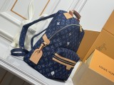使い勝手良し ルイヴィトン メンズ バックパック スーパーコピー M27558
