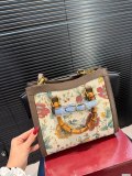 新色登場☆ グッチ レディース トートバッグ スーパーコピー 655666