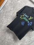 世界中で大人気♪ 2026 ルイヴィトン 新作 半袖Tシャツ コピー