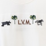 激安価格！2026 ルイヴィトン 新作 半袖Tシャツ 偽物