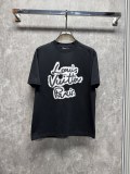 完売必至 ★ 2026 ルイヴィトン 新作 半袖Tシャツ スーパーコピー