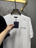 注目アイテム♡ 2026 ルイヴィトン 新作 半袖Tシャツ スーパーコピー 2色