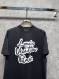 完売必至 ★ 2026 ルイヴィトン 新作 半袖Tシャツ スーパーコピー