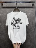 人気No1 2026 ルイヴィトン 新作 半袖Tシャツ 偽物