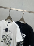 人気急上昇新作 2026 ルイヴィトン 新作 半袖Tシャツ 偽物