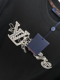 完売必至 2026 ルイヴィトン 新作 半袖Tシャツ 偽物