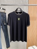 最安値挑戦 2026 ルイヴィトン 新作 半袖Tシャツ コピー