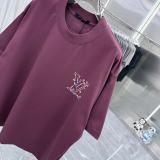 高品質 2026 ルイヴィトン 新作 半袖Tシャツ 偽物