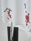 世界中で大人気♪ 2026 ルイヴィトン 新作 半袖Tシャツ 偽物