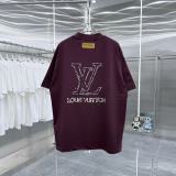 高品質 2026 ルイヴィトン 新作 半袖Tシャツ 偽物