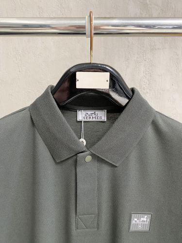争奪戦 2026 エルメス 新作 半袖Tシャツ コピー