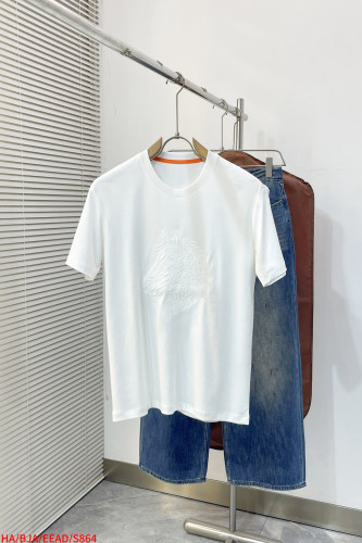 希少♪限定 2026 エルメス 新作 半袖Tシャツ コピー