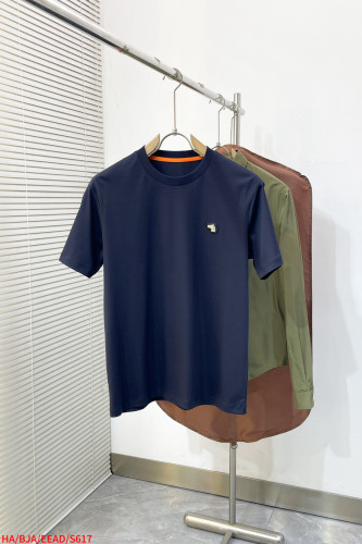 最安値挑戦 2026 エルメス 新作 半袖Tシャツ 偽物