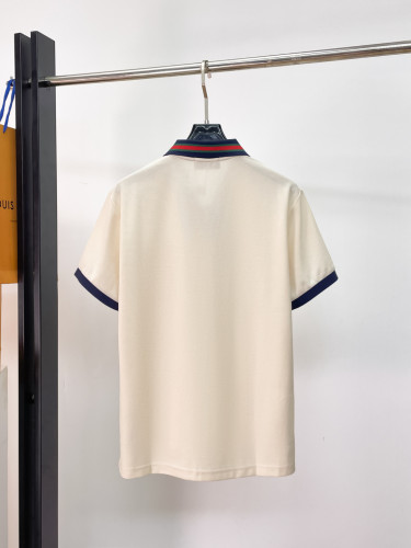 使い勝手良 2026 グッチ 新作 半袖Tシャツ コピー