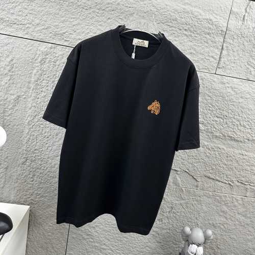 完売必至 2026 エルメス 新作 半袖Tシャツ 偽物