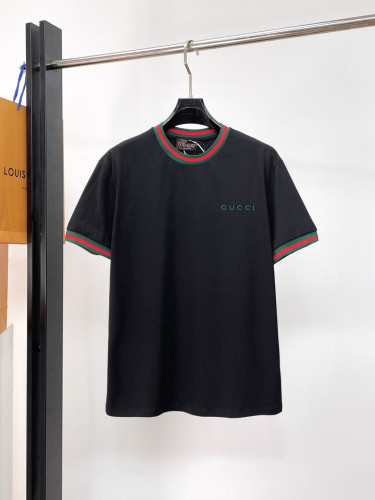 争奪戦 2026 グッチ 新作 半袖Tシャツ スーパーコピー