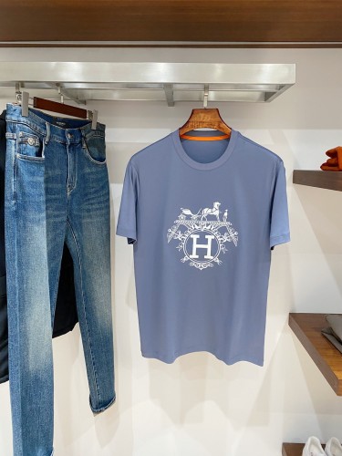 すぐ届く 2026 エルメス 新作 半袖Tシャツ スーパーコピー