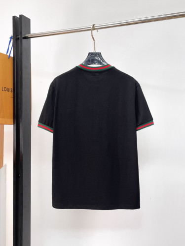 争奪戦 2026 グッチ 新作 半袖Tシャツ スーパーコピー
