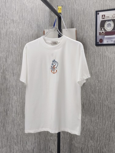 超希少！ 2026 エルメス 新作 半袖Tシャツ コピー