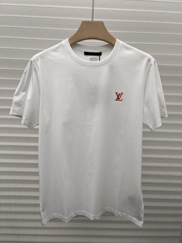 争奪戦 2026 ルイヴィトン 新作 半袖Tシャツ スーパーコピー 2色