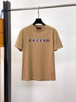 使い勝手良し 2026 グッチ 新作 半袖Tシャツ コピー