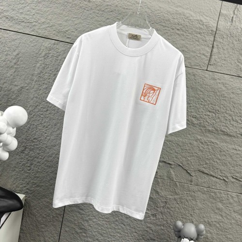 すぐ届く 2026 エルメス 新作 半袖Tシャツ コピー