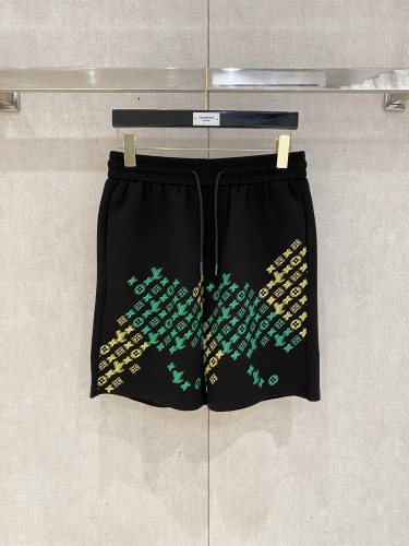 【使い勝手抜群】2026 ルイヴィトン 新作 ショートパンツ コピー