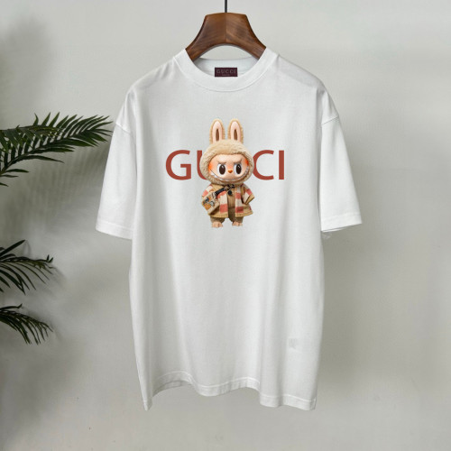 売上総額１位！2026 グッチ 新作 半袖Tシャツ 偽物