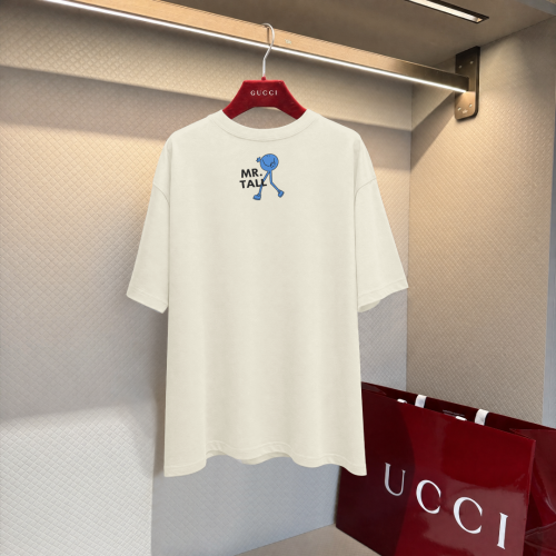 入手困難！2026 グッチ 新作 半袖Tシャツ 偽物