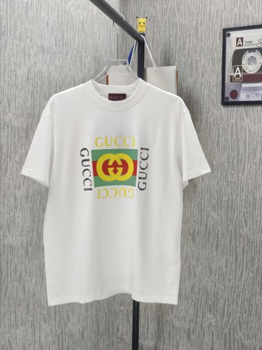 【使い勝手抜群】2026 グッチ 新作 半袖Tシャツ 偽物