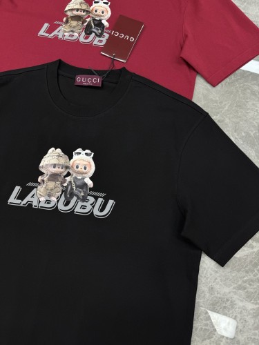 使い勝手良し 2026 グッチ 新作 半袖Tシャツ スーパーコピー