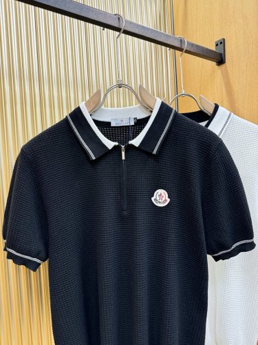 ★日本!!人気！2026 モンクレール 新作 半袖Tシャツ コピー