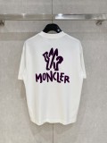 注目アイテム♡ 2026 モンクレール 新作 半袖Tシャツ 偽物
