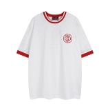 完売必至 ★ 2026 グッチ 新作 半袖Tシャツ 偽物