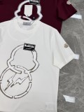 激安価格！2026 モンクレール 新作 半袖Tシャツ スーパーコピー