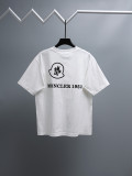 人気急上昇 2026 モンクレール 新作 半袖Tシャツ 偽物
