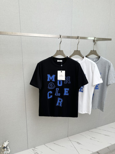お洒落 2026 モンクレール 新作 半袖Tシャツ コピー