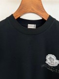 お洒落 2026 モンクレール 新作 半袖Tシャツ スーパーコピー 2色