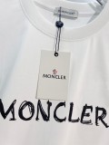 使い勝手良し 2026 モンクレール 新作 半袖Tシャツ スーパーコピー