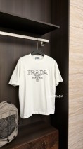 売上総額１位！2026 プラダ 新作 半袖Tシャツ コピー