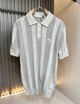 入手困難！2026 モンクレール 新作 半袖Tシャツ 偽物