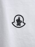 人気急上昇 2026 モンクレール 新作 半袖Tシャツ 偽物