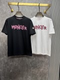 高品質♪♪♪ 2026 モンクレール 新作 半袖Tシャツ コピー 2色