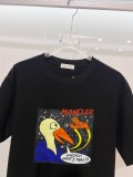 送料込 2026 モンクレール 新作 半袖Tシャツ スーパーコピー