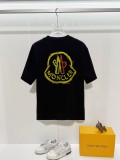 【限定カラー】2026 モンクレール 新作 半袖Tシャツ 偽物