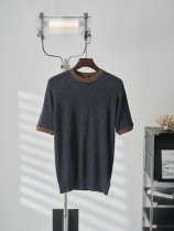 超希少！2026 プラダ 新作 半袖Tシャツ コピー