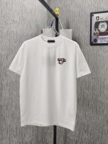 肌触り最高な 2026 プラダ 新作 半袖Tシャツ コピー