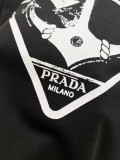 注目度抜群！2026 プラダ 新作 半袖Tシャツ スーパーコピー