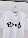 超希少！2026 プラダ 新作 半袖Tシャツ 偽物