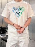 希少♪限定 2026 プラダ 新作 半袖Tシャツ 偽物